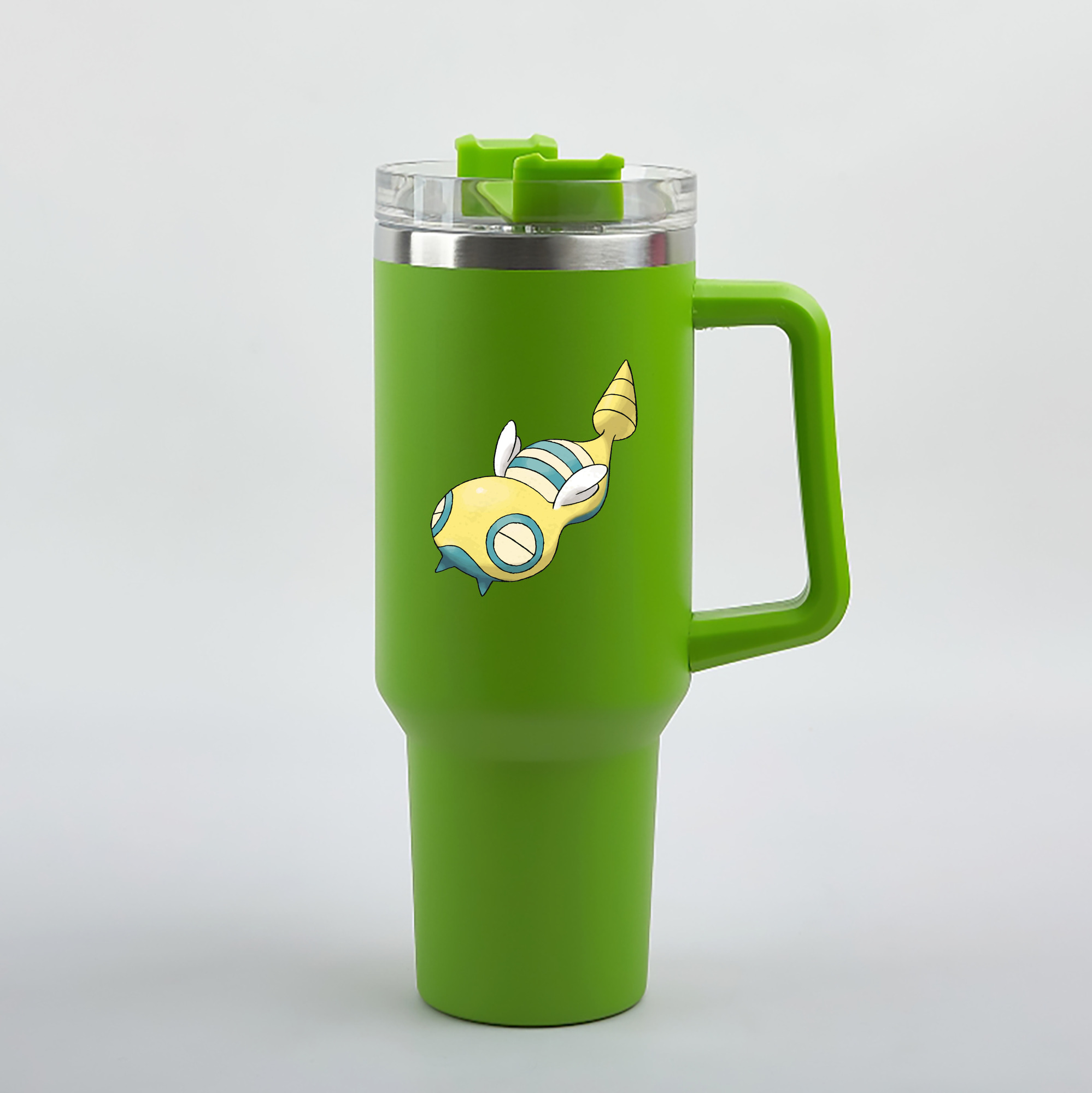 （画像用） ポケットモンスター Pokémon 1200mL車用タンブラー（カラープリント）